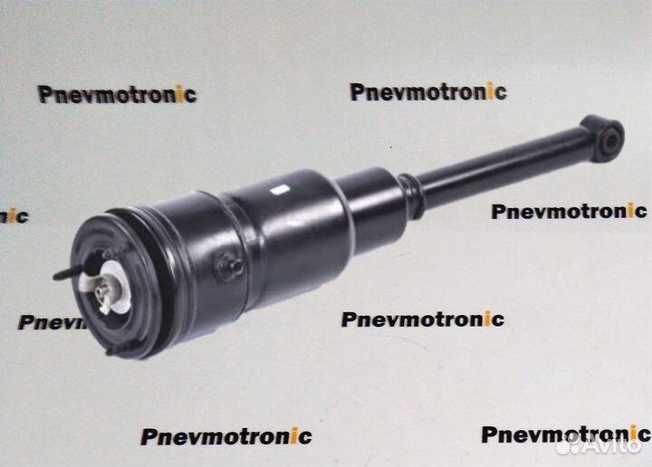 Пневмобаллон передний Lexus LS460 2WD