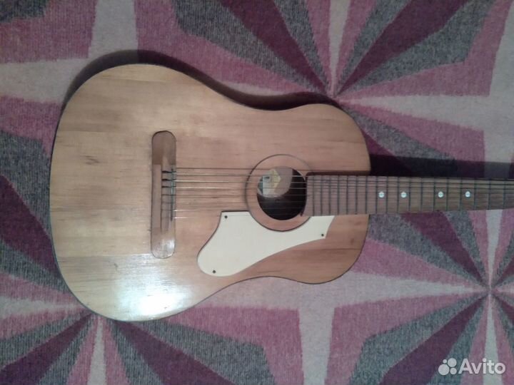 Гитара им.Луначарского