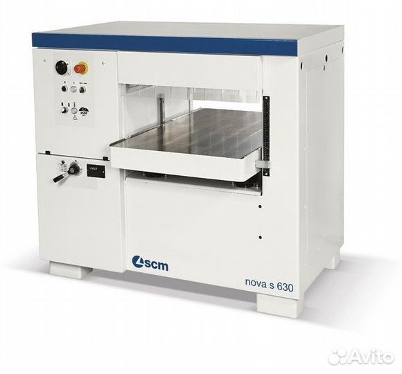 Односторонние рейсмусовые станки