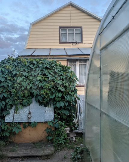 Дача 50 м² на участке 5,2 сот.