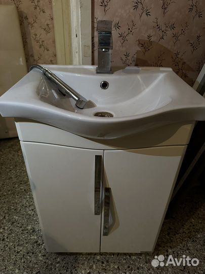 Мебель для ванной