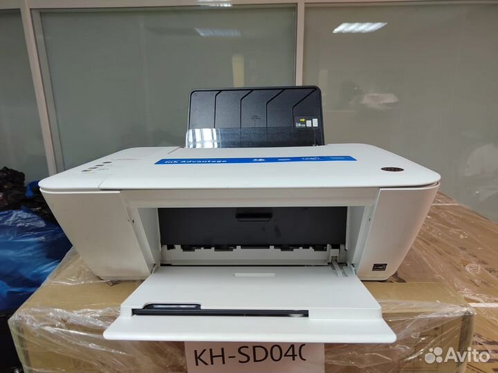 Принтер Hp Deskjet ink advantage 1515