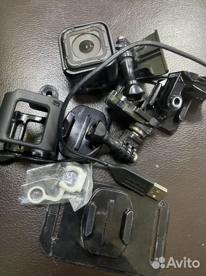 Камера GoPro Hero 4