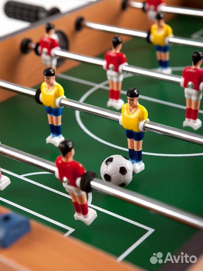 Настольный футбол Junior-1. Для детей