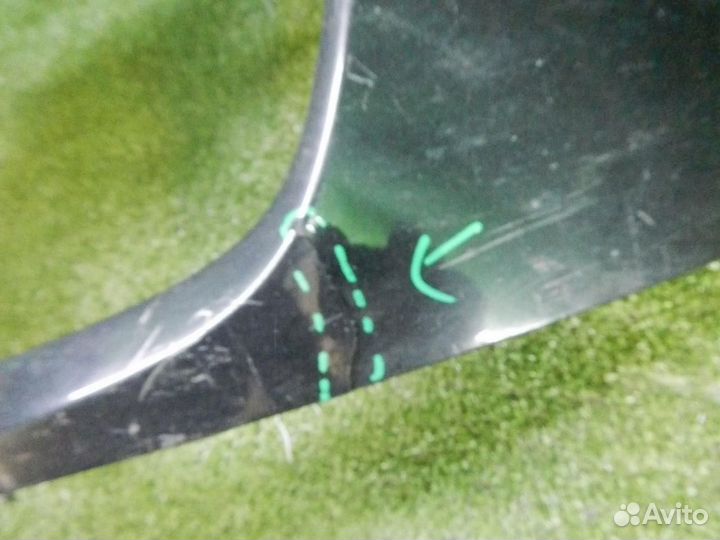 Бампер передний Kia Sorento 3 UM Prime (2014-2017)