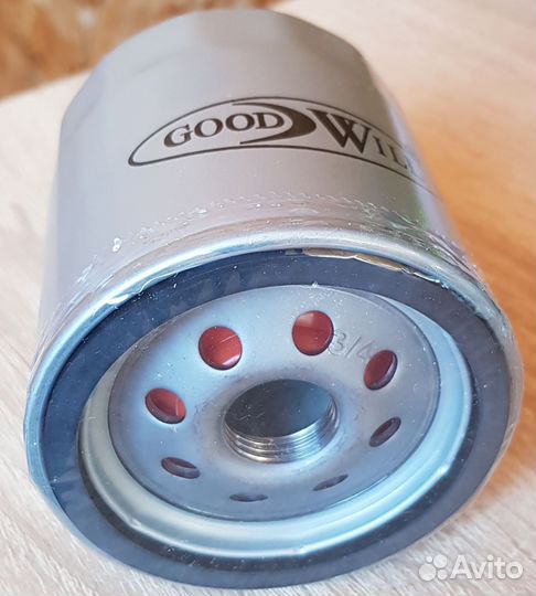 Фильтр масляный GoodWill