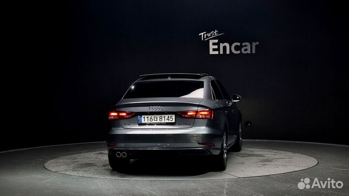 Audi A3 2.0 AMT, 2020, 20 000 км