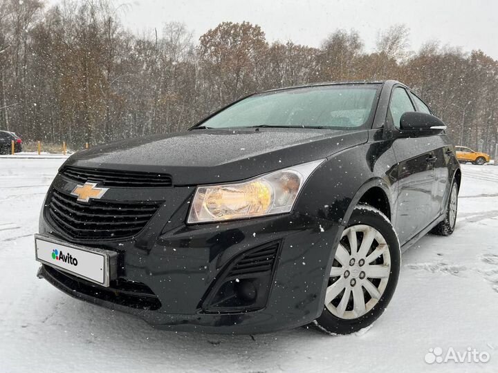 Chevrolet Cruze 1.6 МТ, 2013, 113 001 км