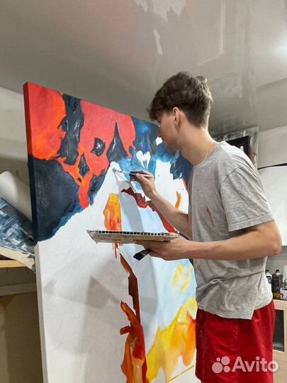 Картины на заказ