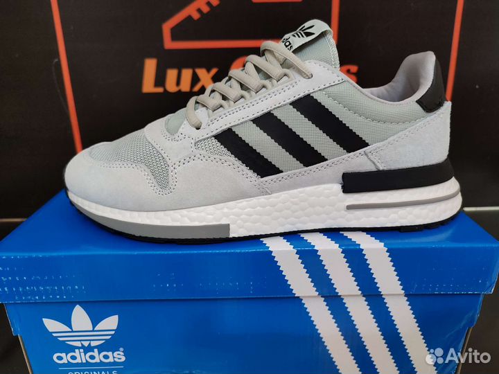 Кроссовки Adidas zx 500 мужские