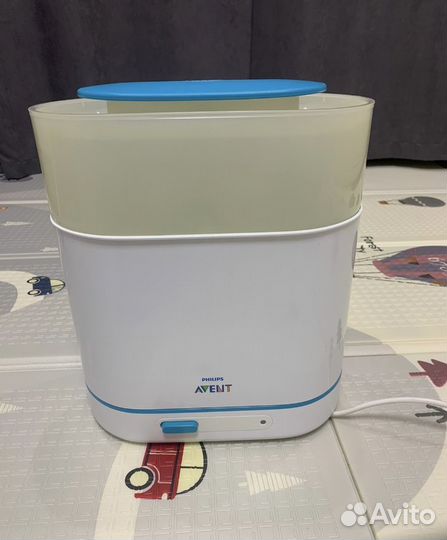 Стерилизатор для бутылочек philips avent