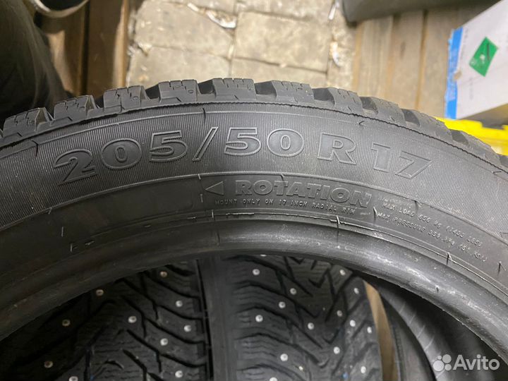 Nordman 8 205/50 R17 104T