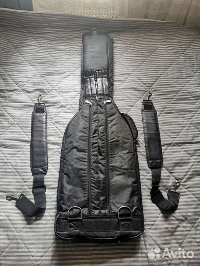 Чехол для бас гитары Rockbag Warwick