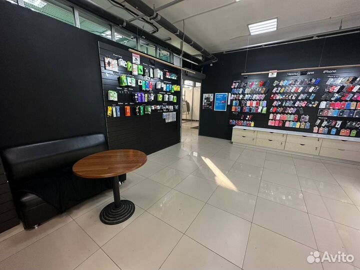 Автодержатель магнтиный Borofone BH6 в воздуховод