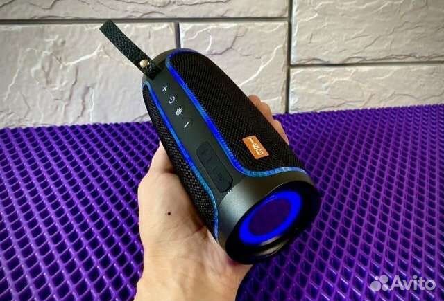 Bluetooth колонка tg 287