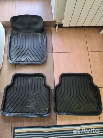 Коврики на Nissan Note