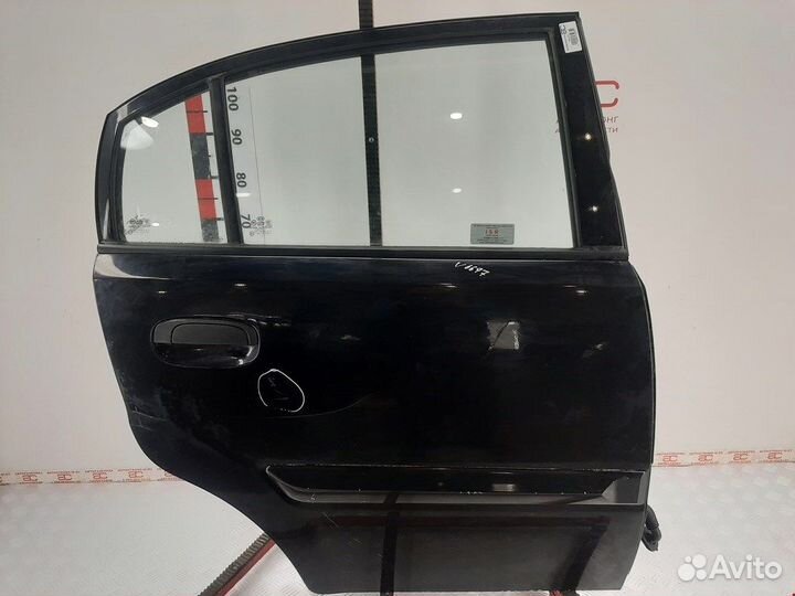 Дверь задняя для Hyundai-KIA Rio 2 (JB) 770041G210