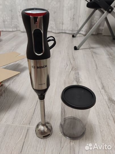 Блендер погружной bosch MS62M6110