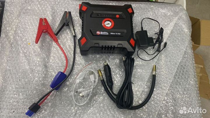 Пусковое устройство Quattro Elementi Nitro 15 Air