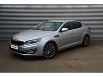 Kia Optima 2.0 AT, 2013, 121 161 км, с пробегом, цена 1 238 654 руб.