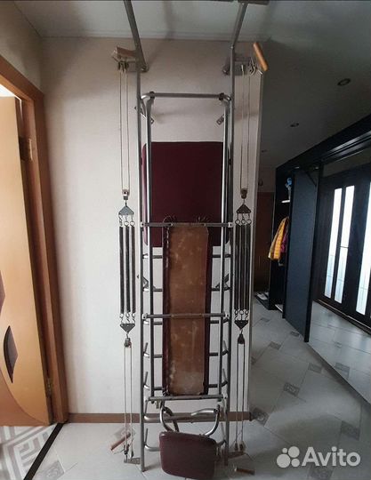 Шведская стенка