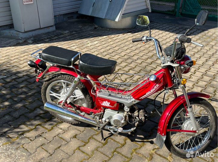 Мопед Дельта