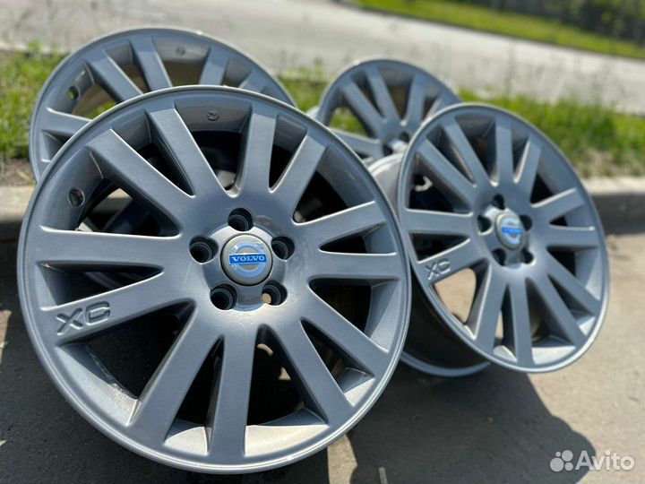 Диски Volvo XC90 R17