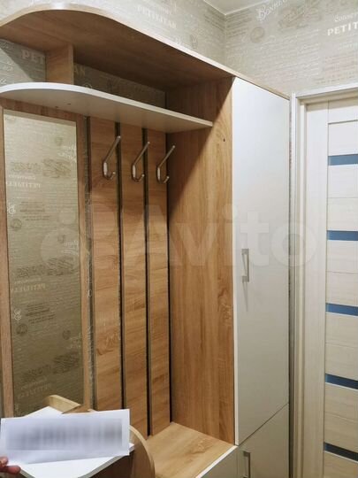 1-к. квартира, 32 м², 4/5 эт.