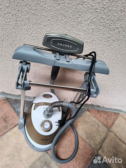 Отпариватель kitfort kt 913