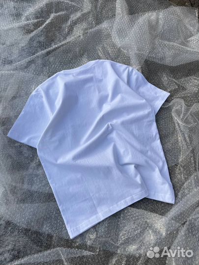 Футболка Syna World,NO gimmicks, белая арт:442