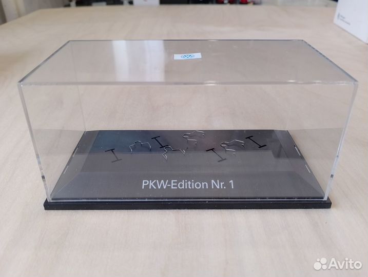 Бокс для 2-ух моделей herpa/wiking