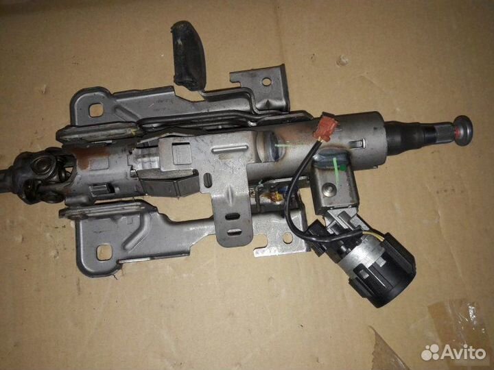 Рулевая колонка Peugeot 308