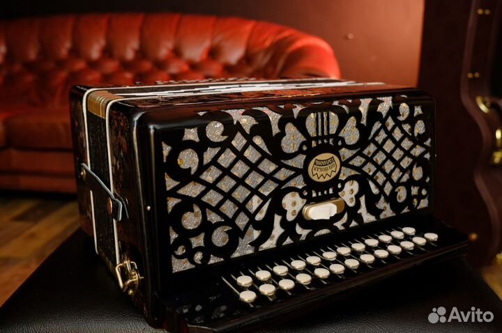 Шуйская Гармонь