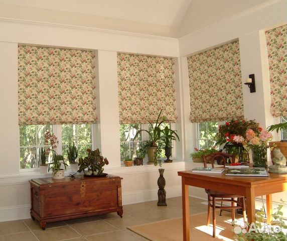 Римские шторы. Без поломок и сбоев в работе