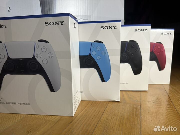 Sony playstation 5 с дисководом,Новая
