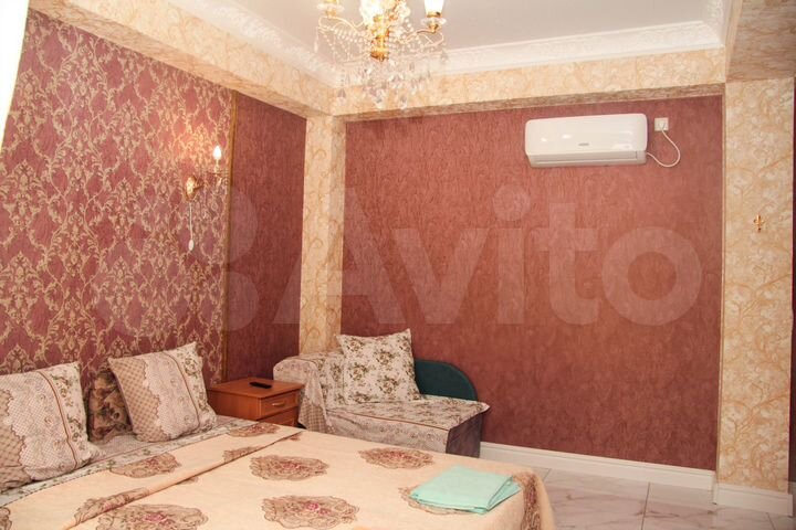 Комната 25 м² в 1-к., 1/2 эт.