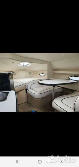 Круизная яхта катер Maxum 2900