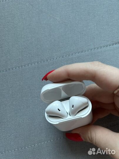 Беспроводные наушники