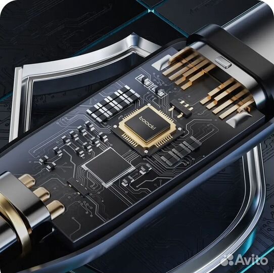 Кабель usb type C/type C