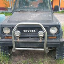 Toyota Blizzard 2.4 MT, 1986, 86 014 км, с пробегом, цена 340 000 руб.