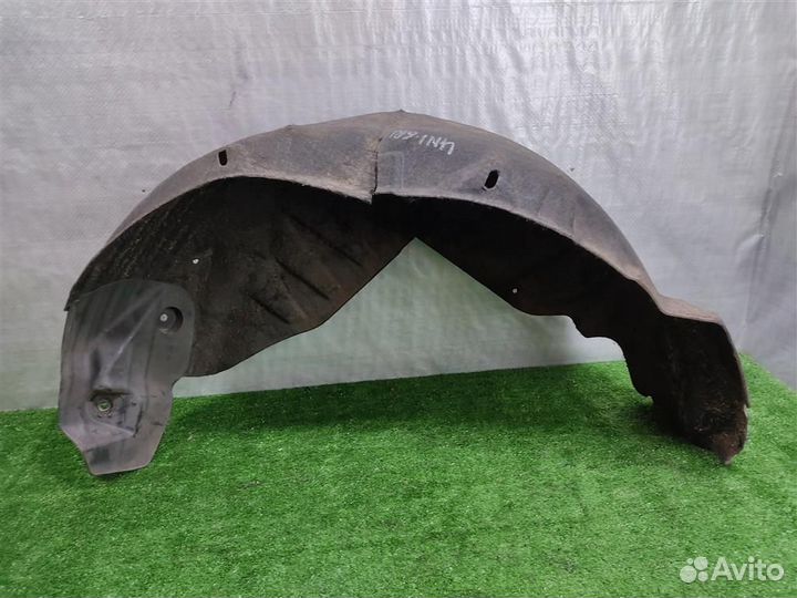 Подкрылок задний левый Renault Scenic 3 (JZ) 2009