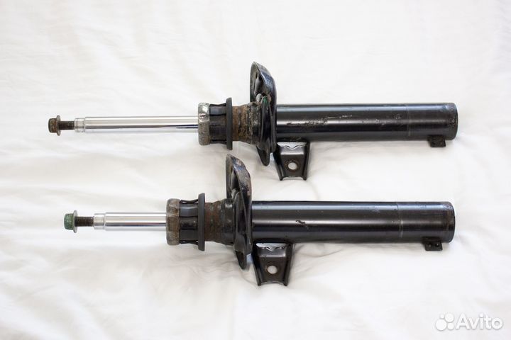 Амортизаторы передние Octavia A5 Оригинал