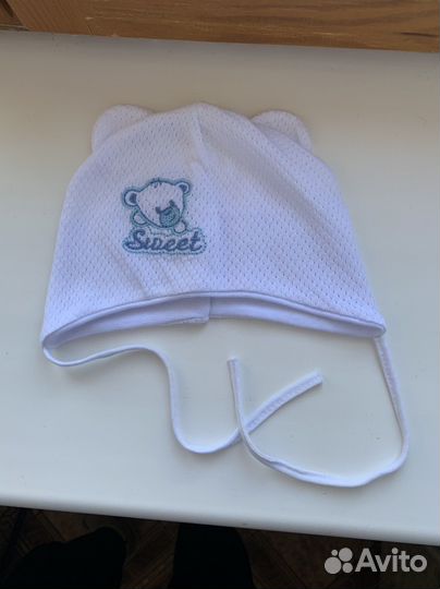 Детская шапка
