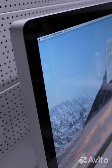 Apple iMac (27-inch, Mid 2010) /SSD 240Gb/i5
