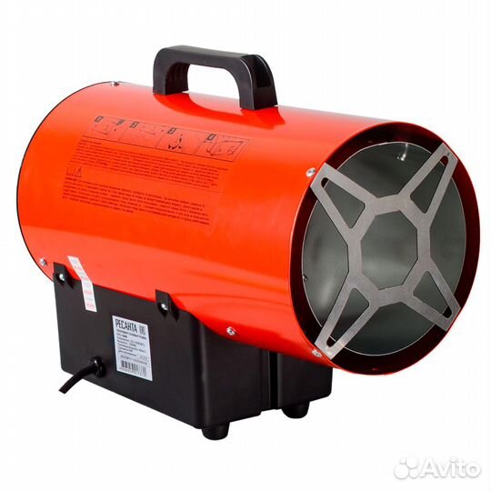 Газовая тепловая пушка Ресанта тгп-15000