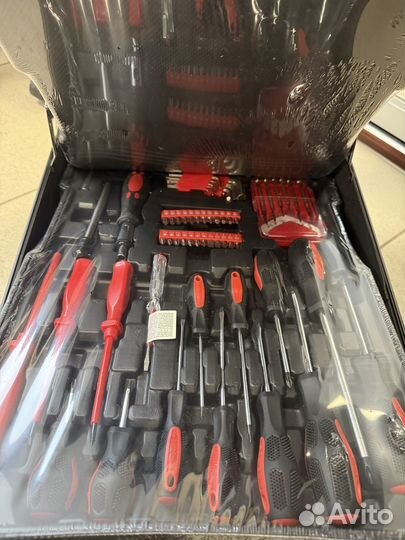 Набор инструментов Krafttechnik KT-11188abgs