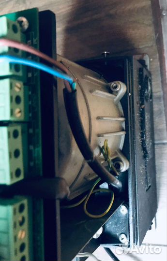 Двигатель для откатных ворот бу