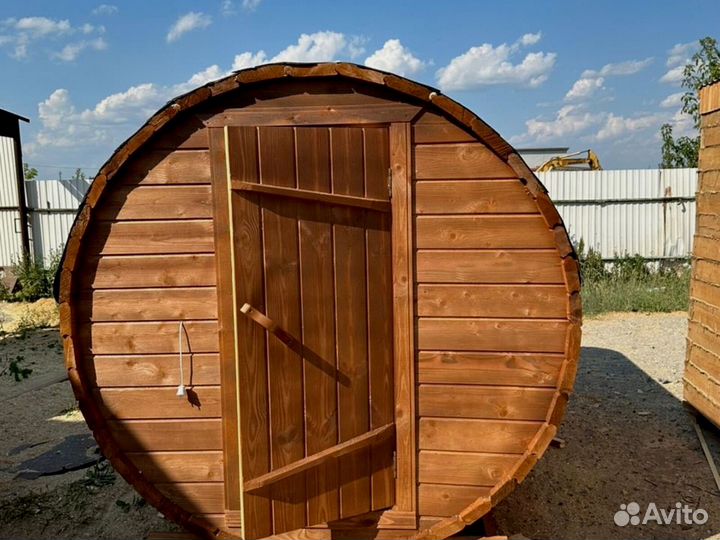 Баня квадро с доставкой