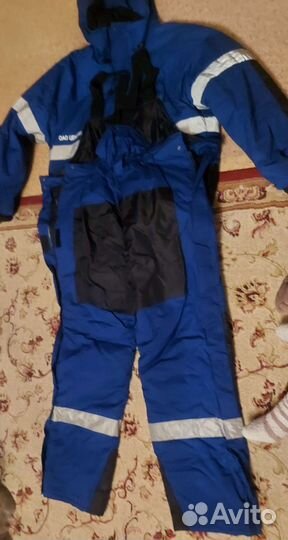 Костюм рабочий