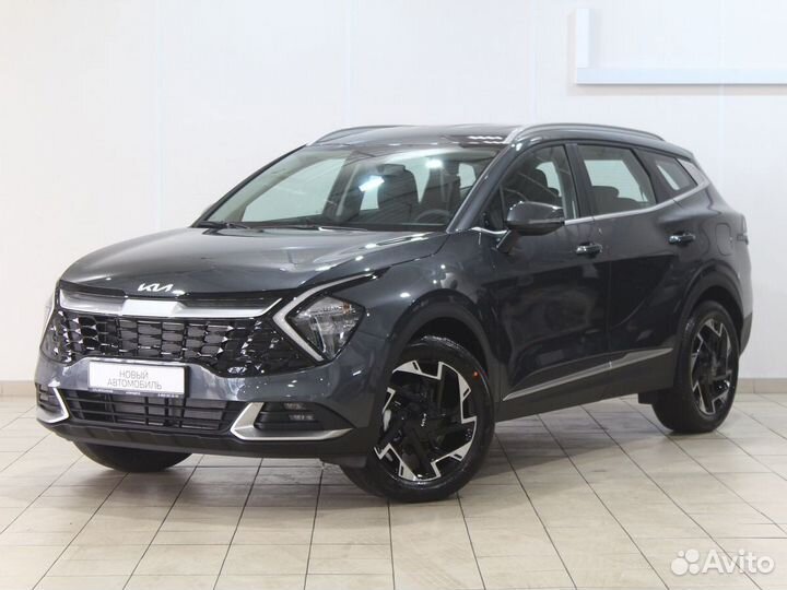 Kia Sportage 2.0 AT, 2023, 54 км
